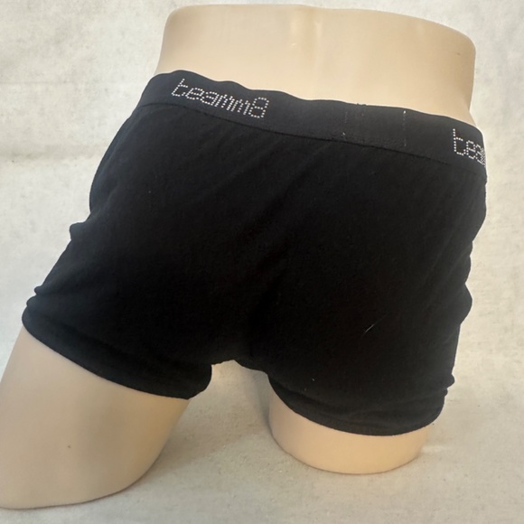 TeamM8 Square Cut Pouch Briefs Large 95% cotton / 5% elastane - Picture 3 of 6